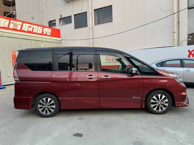 Ref:AUX-24253888 NISSAN SERENA 2017 20 Ref:AUX-24253888 NISSAN SERENA 2017 - Image 20