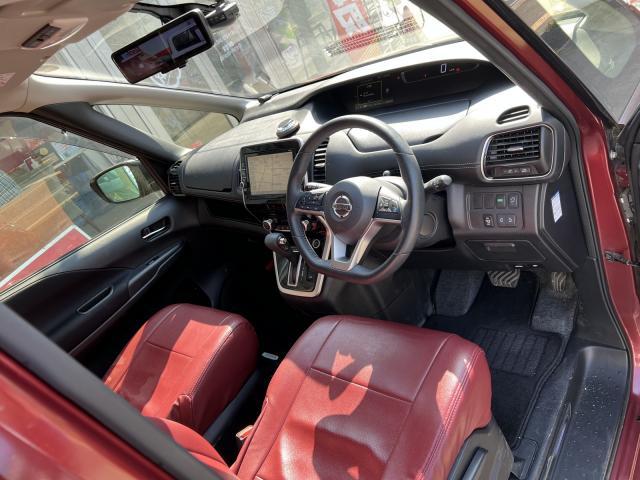 Ref:AUX-24253888 NISSAN SERENA 2017 4 Ref:AUX-24253888 NISSAN SERENA 2017 - Image 4