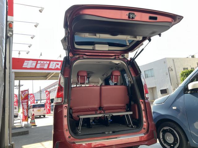 Ref:AUX-24253888 NISSAN SERENA 2017 8 Ref:AUX-24253888 NISSAN SERENA 2017 - Image 8