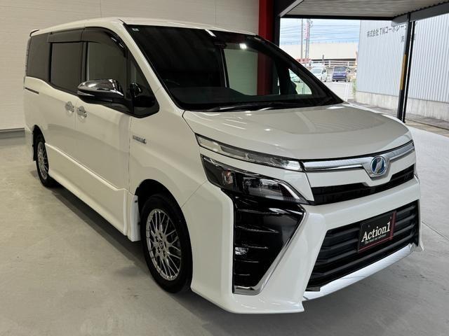 Ref:AUX-24254247 TOYOTA VOXY 2018 7 Ref:AUX-24254247 TOYOTA VOXY 2018 - Image 7