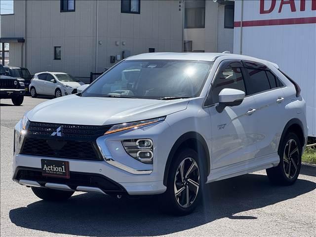 Ref:AUX-24256855 MITSUBISHI ECLIPSE CROSS PHEV 2021 1 2021 Mitsubishi Eclipse Cross Phev pearl hybrid used car Japan export