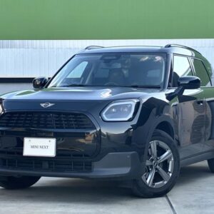2024 Mini Mini black diesel used car Japan export