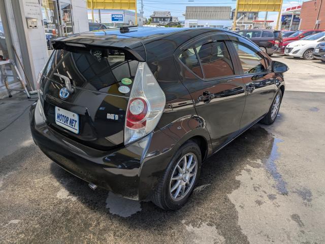Ref:AUX-24259319 TOYOTA AQUA 2013 2 Ref:AUX-24259319 TOYOTA AQUA 2013 - Image 2
