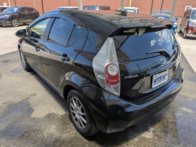 Ref:AUX-24259319 TOYOTA AQUA 2013 11 Ref:AUX-24259319 TOYOTA AQUA 2013 - Image 11