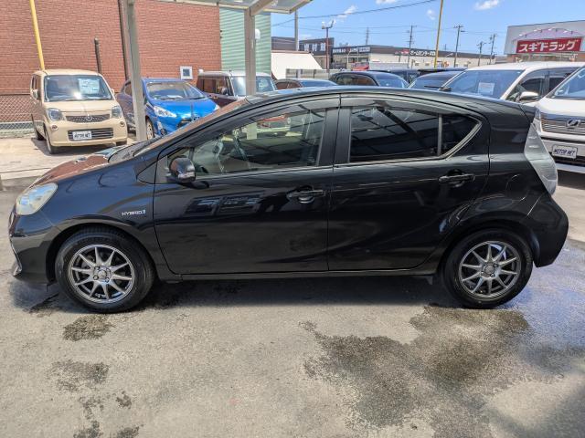 Ref:AUX-24259319 TOYOTA AQUA 2013 12 Ref:AUX-24259319 TOYOTA AQUA 2013 - Image 12