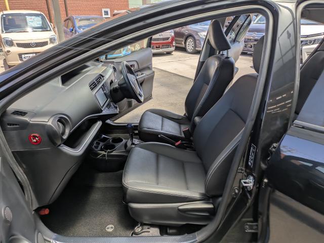 Ref:AUX-24259319 TOYOTA AQUA 2013 15 Ref:AUX-24259319 TOYOTA AQUA 2013 - Image 15