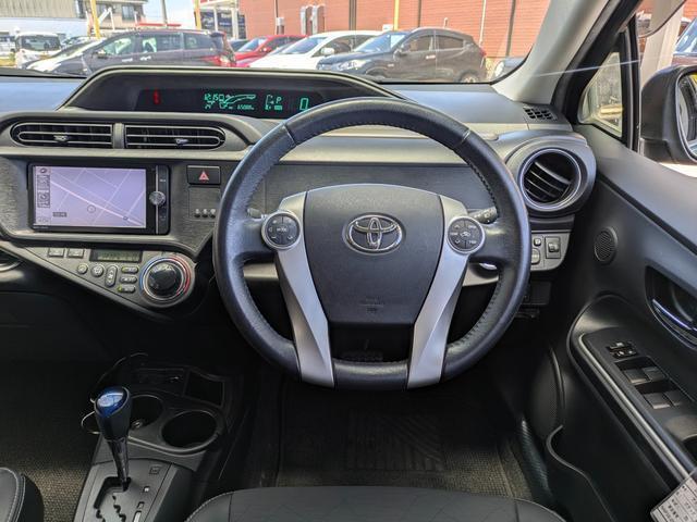 Ref:AUX-24259319 TOYOTA AQUA 2013 18 Ref:AUX-24259319 TOYOTA AQUA 2013 - Image 18