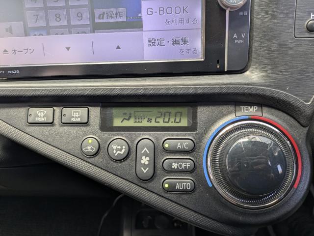 Ref:AUX-24259319 TOYOTA AQUA 2013 20 Ref:AUX-24259319 TOYOTA AQUA 2013 - Image 20