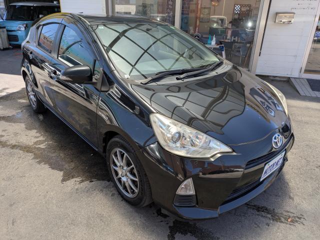 Ref:AUX-24259319 TOYOTA AQUA 2013 10 Ref:AUX-24259319 TOYOTA AQUA 2013 - Image 10