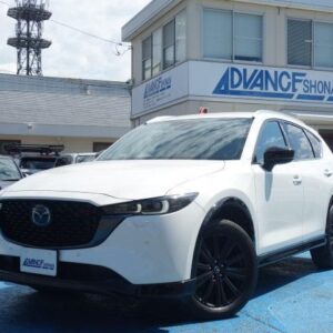 2023 Mazda Cx-5 pearl diesel used car Japan export
