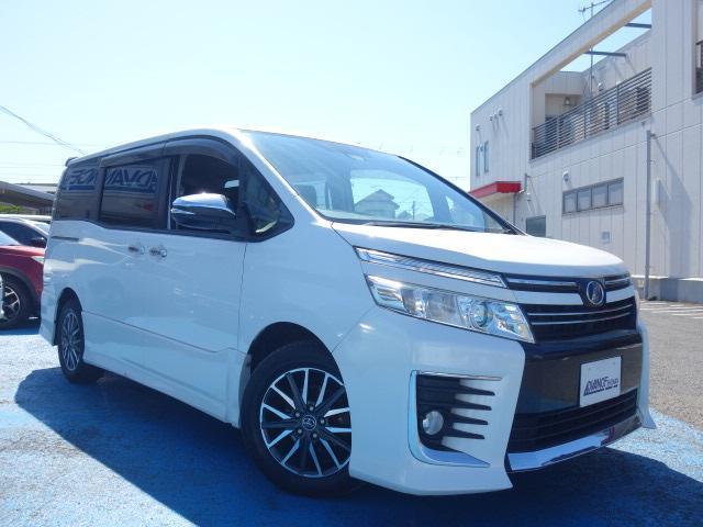Ref:AUX-24259337 TOYOTA VOXY 2016 2 Ref:AUX-24259337 TOYOTA VOXY 2016 - Image 2