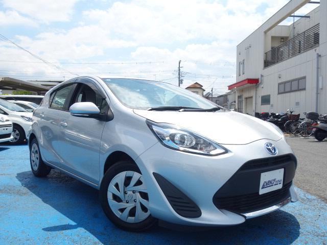 Ref:AUX-24259340 TOYOTA AQUA 2021 2 Ref:AUX-24259340 TOYOTA AQUA 2021 - Image 2