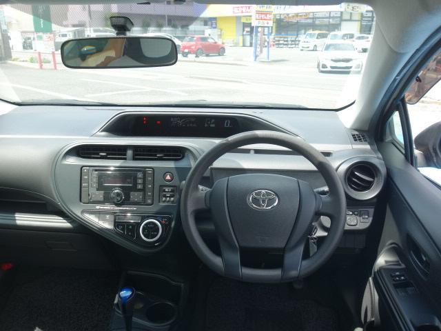 Ref:AUX-24259340 TOYOTA AQUA 2021 11 Ref:AUX-24259340 TOYOTA AQUA 2021 - Image 11