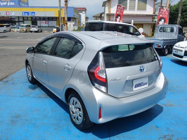 Ref:AUX-24259340 TOYOTA AQUA 2021 3 Ref:AUX-24259340 TOYOTA AQUA 2021 - Image 3