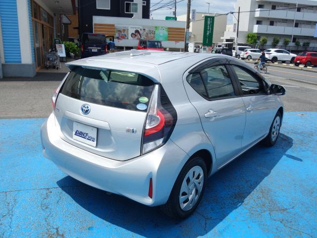 Ref:AUX-24259340 TOYOTA AQUA 2021 4 Ref:AUX-24259340 TOYOTA AQUA 2021 - Image 4