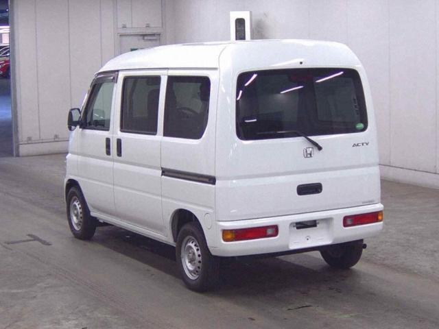 Ref:AUX-24259560 HONDA ACTY VAN 2016 2 Ref:AUX-24259560 HONDA ACTY VAN 2016 - Image 2
