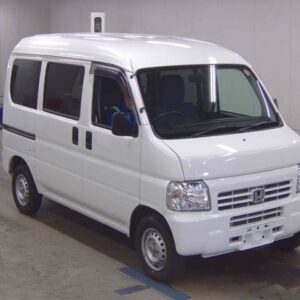 2016 Honda Acty Van white gasoline used car Japan export