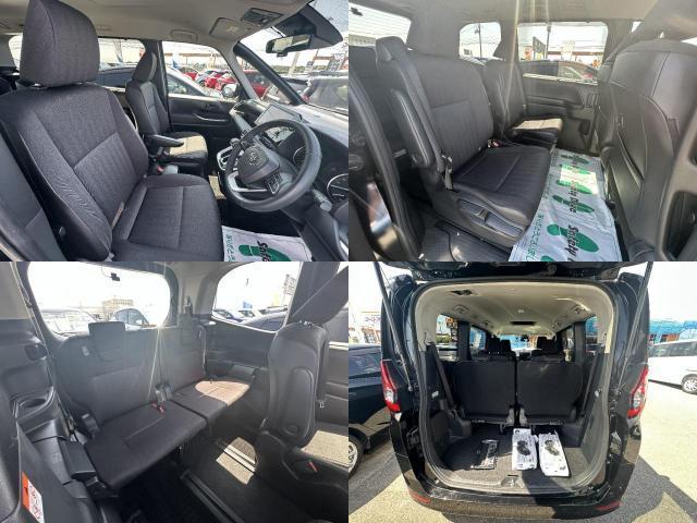 Ref:AUX-24259571 TOYOTA NOAH 2023 13 Ref:AUX-24259571 TOYOTA NOAH 2023 - Image 13
