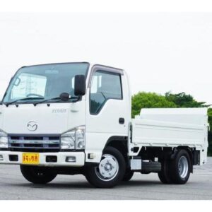 2013 Mazda Titan Truck white diesel used car Japan export