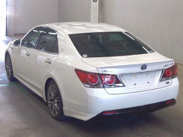 Ref:AUX-24259909 TOYOTA CROWN HYBRID 2017 2 Ref:AUX-24259909 TOYOTA CROWN HYBRID 2017 - Image 2