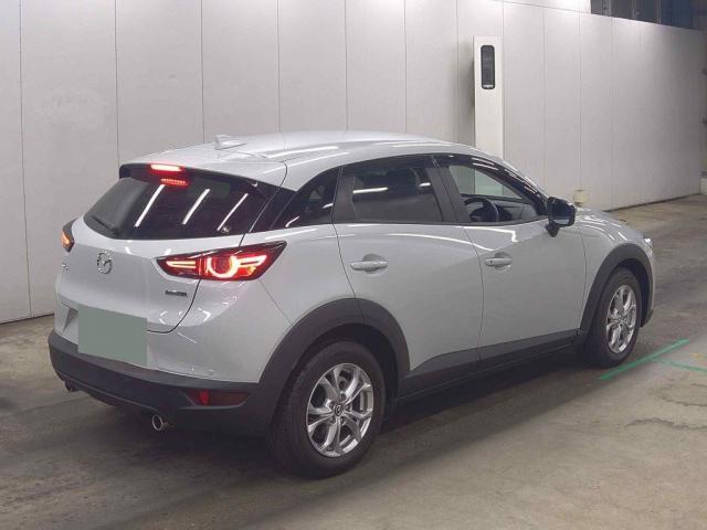 Ref:AUX-24259938 MAZDA CX-3 2023 2 Ref:AUX-24259938 MAZDA CX-3 2023 - Image 2