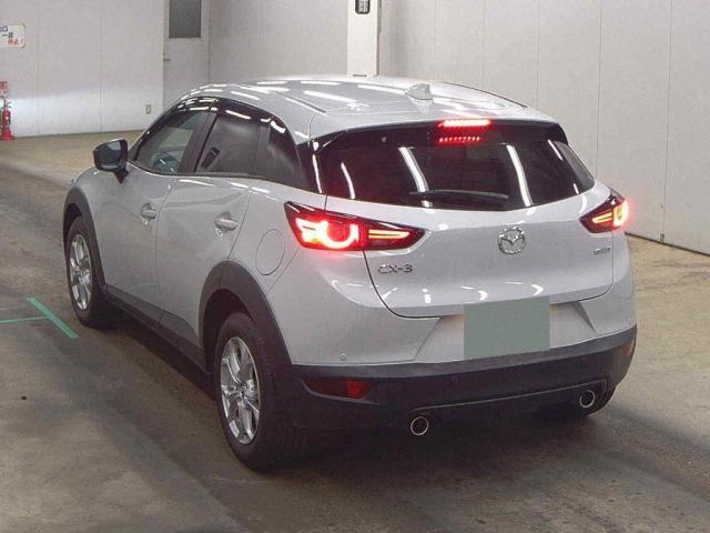 Ref:AUX-24259938 MAZDA CX-3 2023 5 Ref:AUX-24259938 MAZDA CX-3 2023 - Image 5