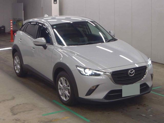 Ref:AUX-24259938 MAZDA CX-3 2023 6 Ref:AUX-24259938 MAZDA CX-3 2023 - Image 6