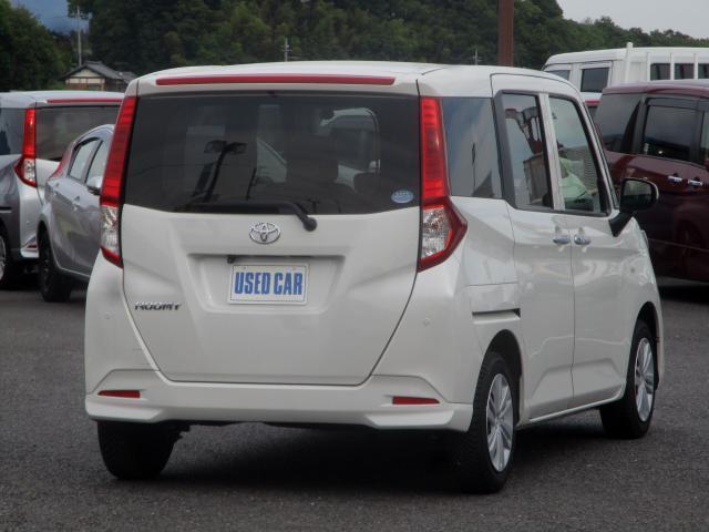 Ref:AUX-24259951 TOYOTA ROOMY 2021 2 Ref:AUX-24259951 TOYOTA ROOMY 2021 - Image 2