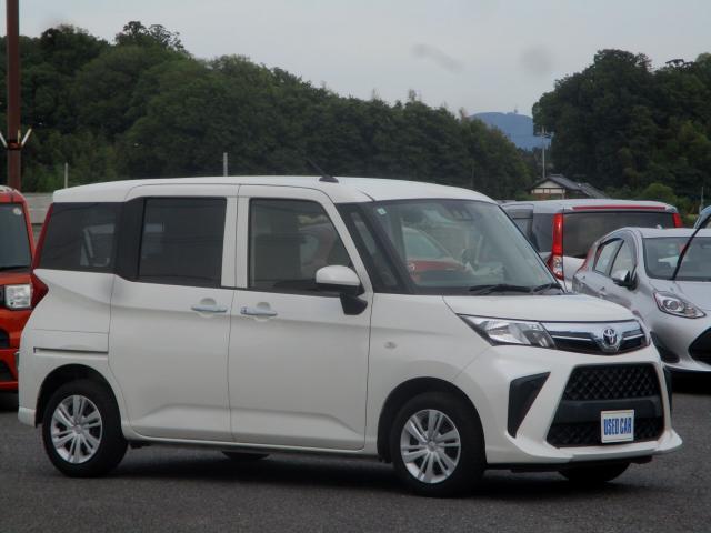 Ref:AUX-24259951 TOYOTA ROOMY 2021 12 Ref:AUX-24259951 TOYOTA ROOMY 2021 - Image 12
