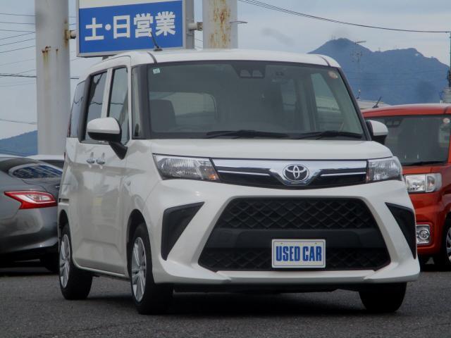 Ref:AUX-24259951 TOYOTA ROOMY 2021 10 Ref:AUX-24259951 TOYOTA ROOMY 2021 - Image 10