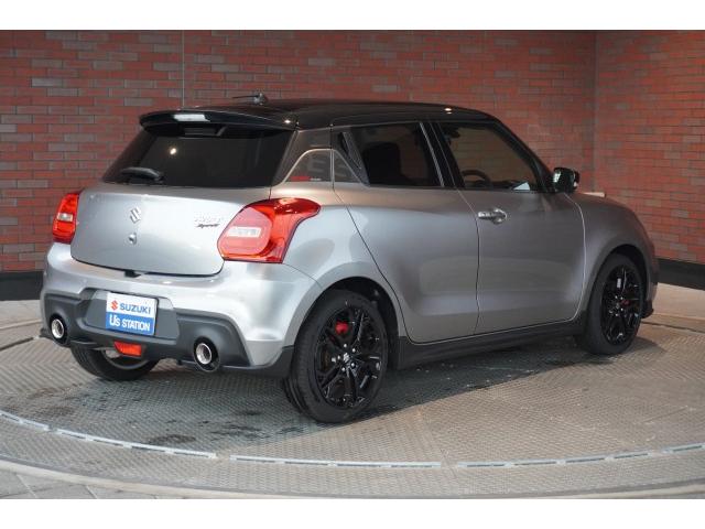 Ref:AUX-24260151 SUZUKI SWIFT SPORT 2025 2 Ref:AUX-24260151 SUZUKI SWIFT SPORT 2025 - Image 2