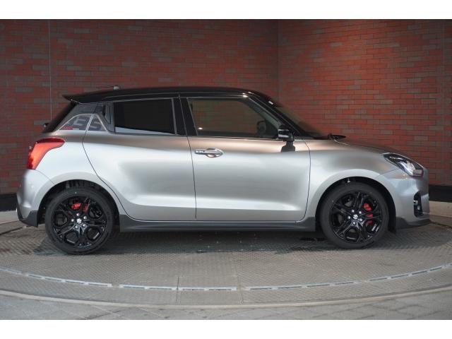 Ref:AUX-24260151 SUZUKI SWIFT SPORT 2025 4 Ref:AUX-24260151 SUZUKI SWIFT SPORT 2025 - Image 4