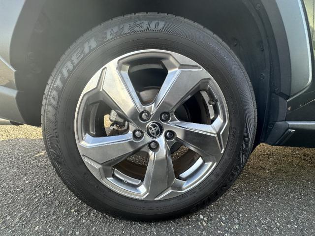 Ref:AUX-24260248 TOYOTA RAV4 2021 9 Ref:AUX-24260248 TOYOTA RAV4 2021 - Image 9