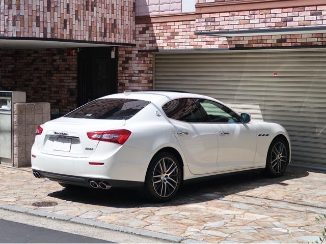 Ref:AUX-24260481 MASERATI GHIBLI 2016 2 Ref:AUX-24260481 MASERATI GHIBLI 2016 - Image 2