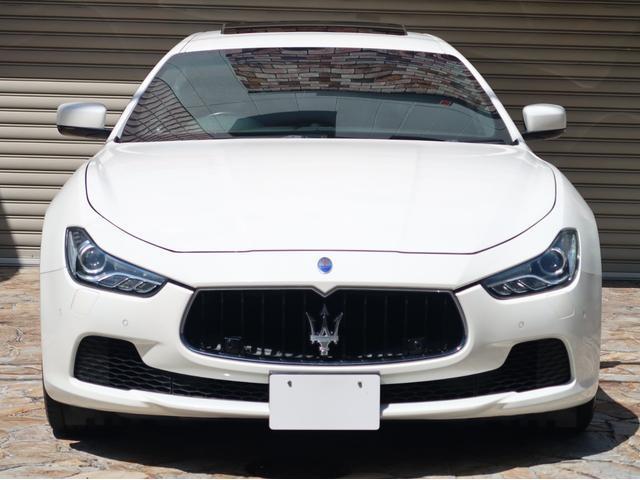 Ref:AUX-24260481 MASERATI GHIBLI 2016 3 Ref:AUX-24260481 MASERATI GHIBLI 2016 - Image 3