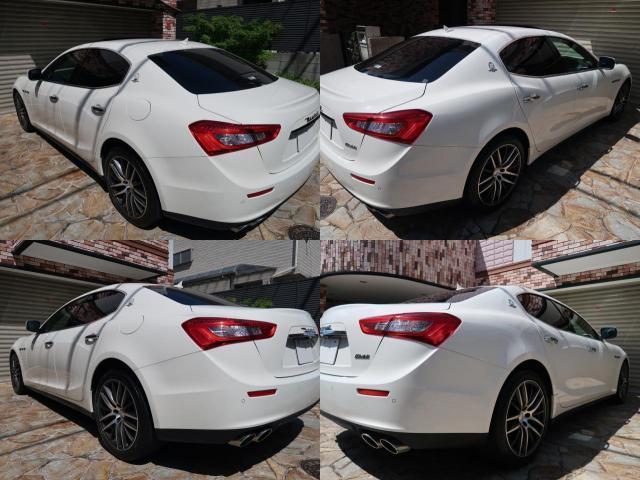Ref:AUX-24260481 MASERATI GHIBLI 2016 6 Ref:AUX-24260481 MASERATI GHIBLI 2016 - Image 6