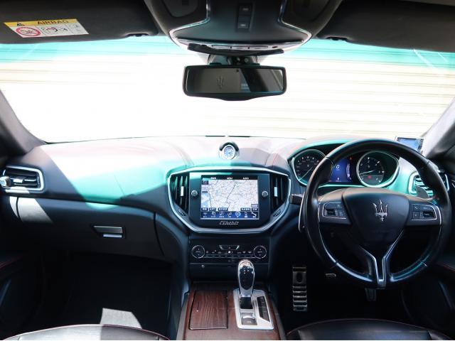 Ref:AUX-24260481 MASERATI GHIBLI 2016 7 Ref:AUX-24260481 MASERATI GHIBLI 2016 - Image 7