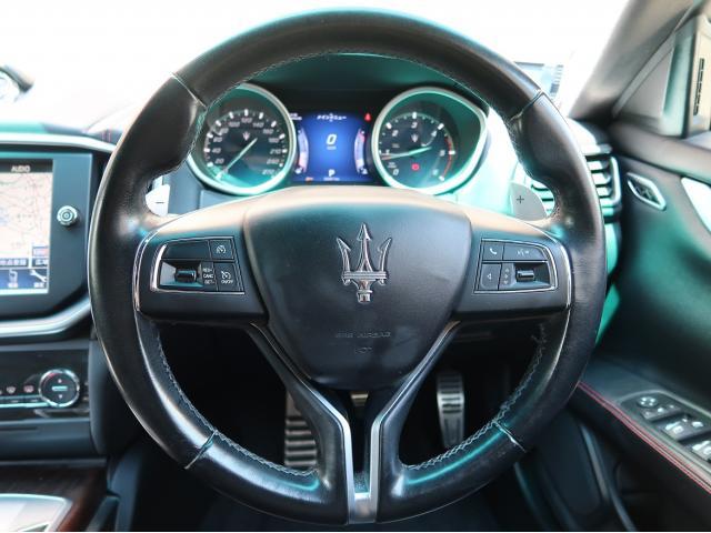 Ref:AUX-24260481 MASERATI GHIBLI 2016 8 Ref:AUX-24260481 MASERATI GHIBLI 2016 - Image 8