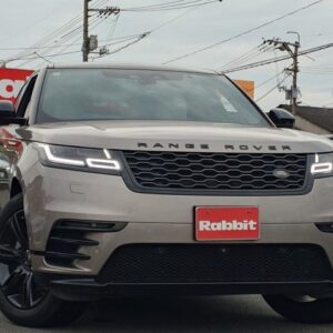 2021 Land Rover Range Rover Velar gold gasoline used car Japan export