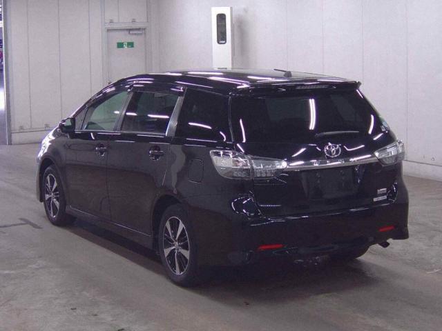 Ref:AUX-24260647 TOYOTA WISH 2013 2 Ref:AUX-24260647 TOYOTA WISH 2013 - Image 2