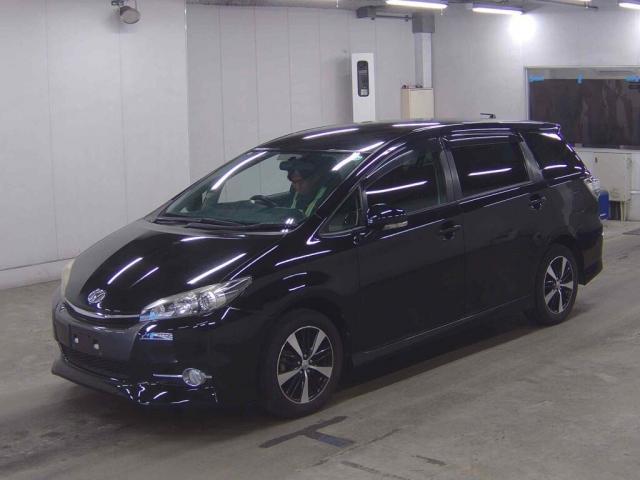 Ref:AUX-24260647 TOYOTA WISH 2013 5 Ref:AUX-24260647 TOYOTA WISH 2013 - Image 5