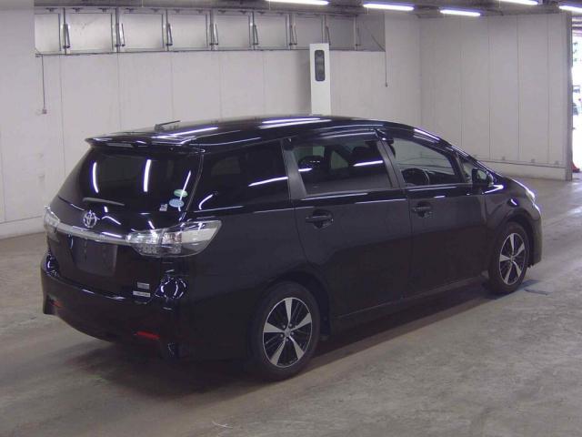 Ref:AUX-24260647 TOYOTA WISH 2013 6 Ref:AUX-24260647 TOYOTA WISH 2013 - Image 6