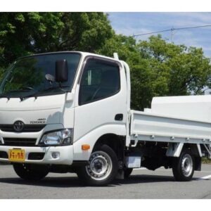 2020 Toyota Toyoace white diesel used car Japan export