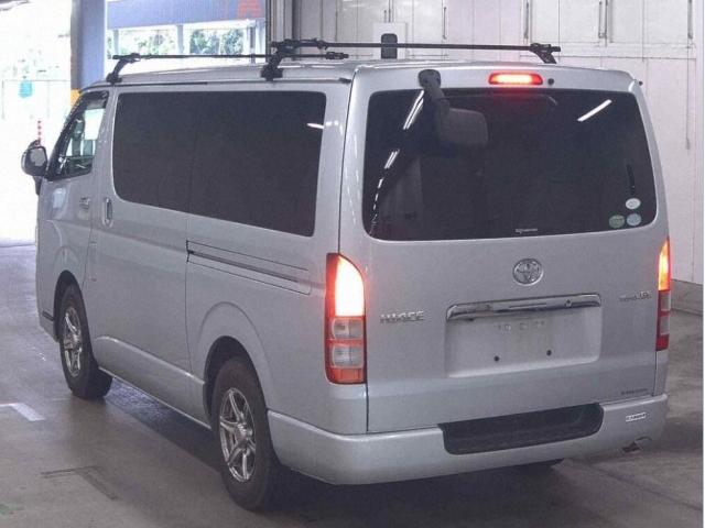 Ref:AUX-24260724 TOYOTA HIACE VAN 2011 2 Ref:AUX-24260724 TOYOTA HIACE VAN 2011 - Image 2