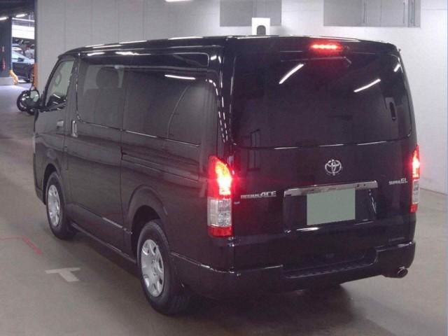 Ref:AUX-24260753 TOYOTA REGIUS ACE VAN 2018 2 Ref:AUX-24260753 TOYOTA REGIUS ACE VAN 2018 - Image 2