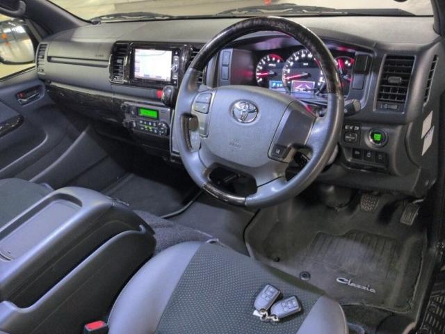 Ref:AUX-24260753 TOYOTA REGIUS ACE VAN 2018 4 Ref:AUX-24260753 TOYOTA REGIUS ACE VAN 2018 - Image 4