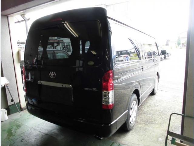 Ref:AUX-24260763 TOYOTA REGIUS ACE VAN 2016 2 Ref:AUX-24260763 TOYOTA REGIUS ACE VAN 2016 - Image 2