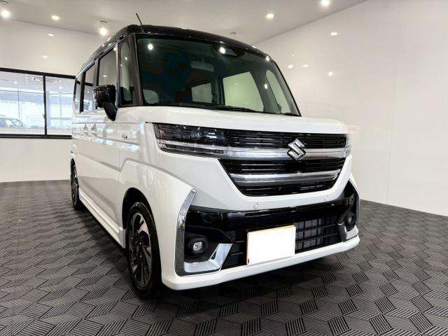 Ref:AUX-24262762 SUZUKI SPACIA 2025 2 Ref:AUX-24262762 SUZUKI SPACIA 2025 - Image 2
