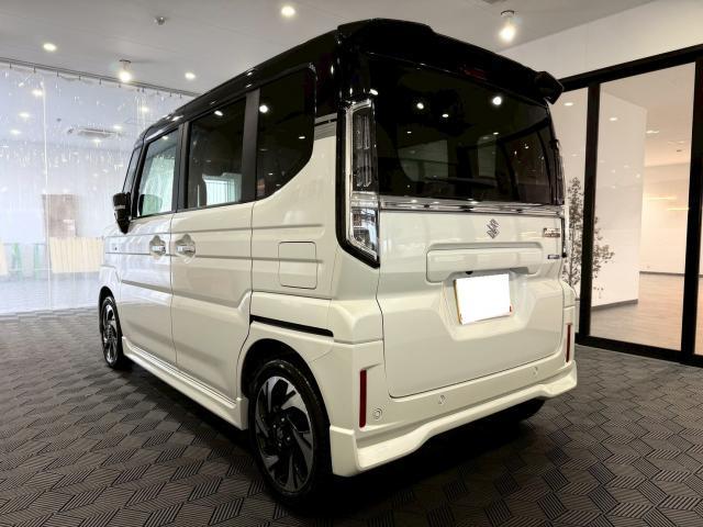 Ref:AUX-24262762 SUZUKI SPACIA 2025 16 Ref:AUX-24262762 SUZUKI SPACIA 2025 - Image 16