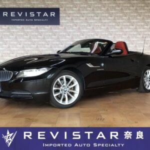 2016 Bmw Z4 black gasoline used car Japan export
